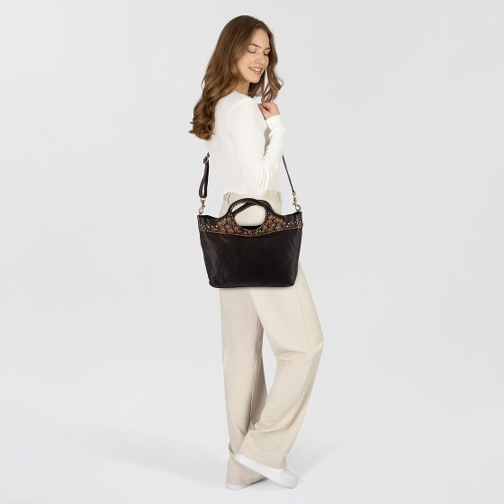 Campomaggi Borsa shopper Pelle 35 cm