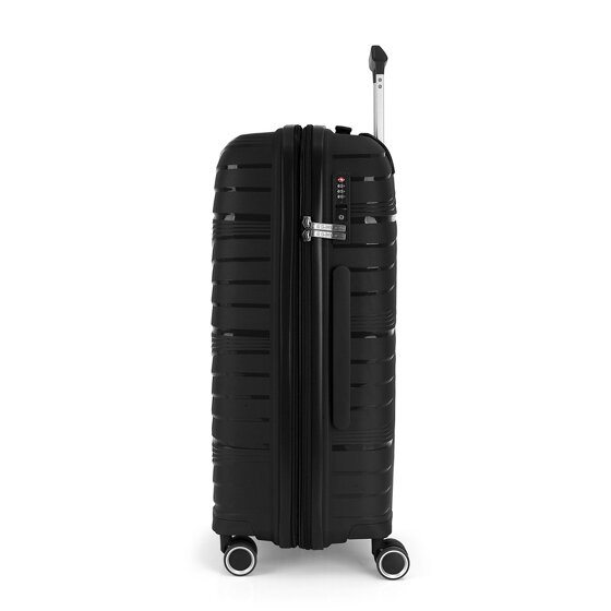 Gabol Kiba Carrello a 4 ruote 66 cm