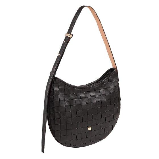 DuDu Hispani Borsa a spalla Vera Pelle 32 cm
