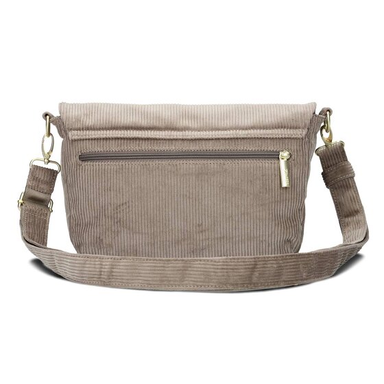 Zwei Mademoiselle.M Messaggero 33 cm Scomparto per laptop