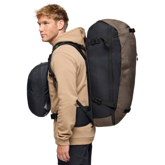 Vaude Mundo 65 + Zaino To Go 77 cm scomparto per laptop