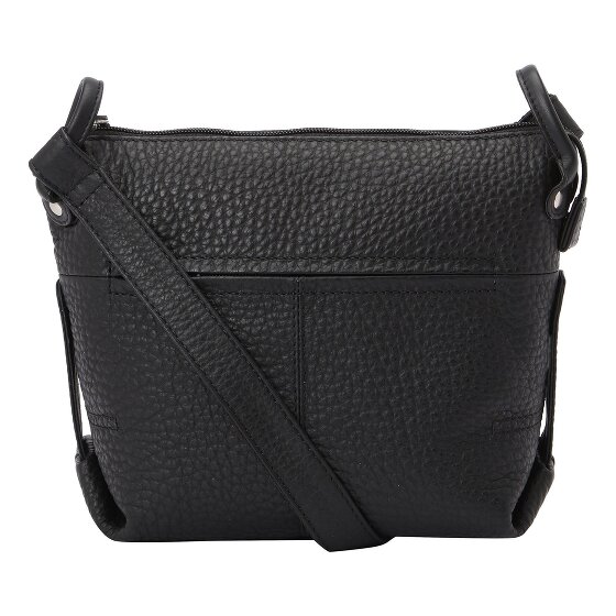 Voi Boston Borsa a tracolla Vera Pelle 23 cm