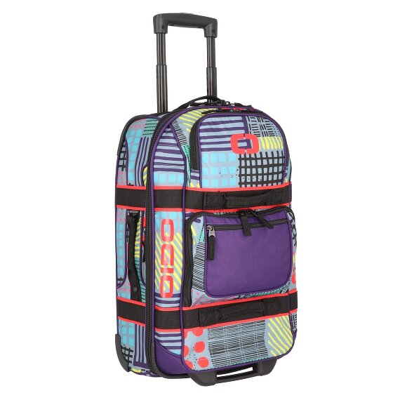 Ogio Layover 2 ruote Carrello della cabina 56 cm Ogio Layover 2 ruote Carrello della cabina 56 cm