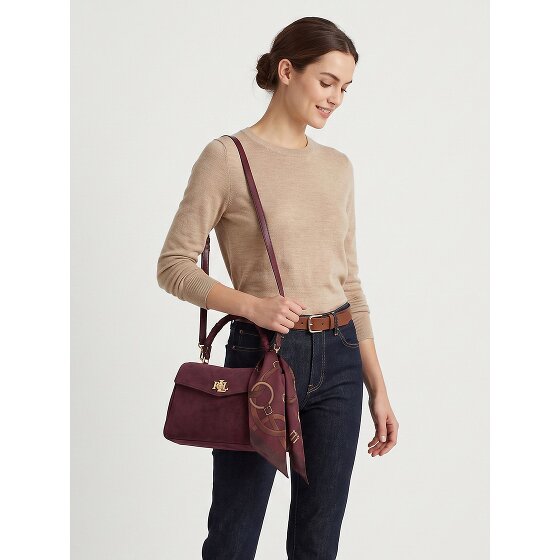 Lauren Ralph Lauren Farrah Borsetta Vera Pelle 23.5 cm