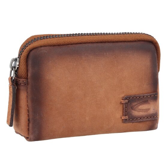 camel active Dallas Portafoglio chiave Pelle 12 cm