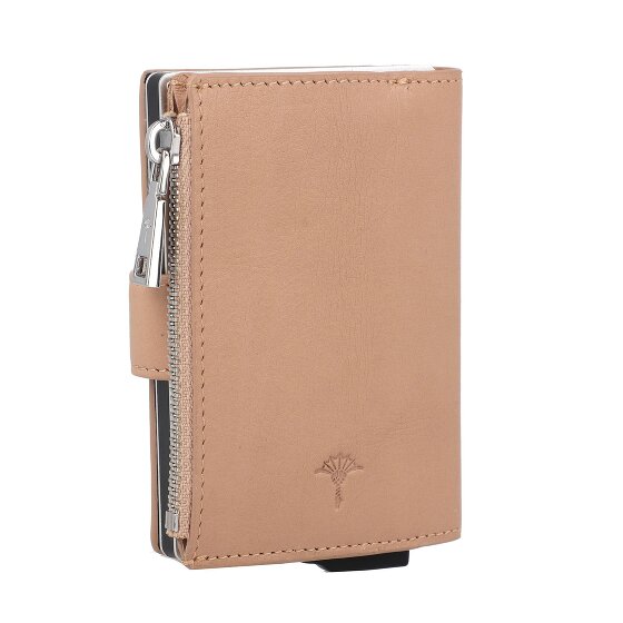 Joop! Sofisticato 1.0 C-Four Custodia per carta di credito Vera Pelle 7.5 cm