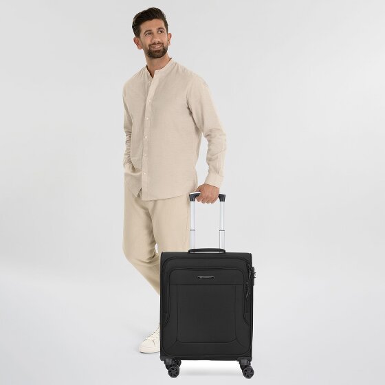 Franky Melbourne 3.0 Carrello cabina a 4 ruote 55 cm