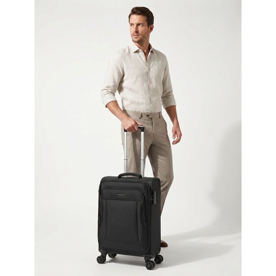 Franky Melbourne 3.0 Carrello cabina a 4 ruote 55 cm