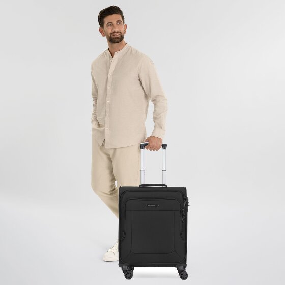 Franky Melbourne 3.0 Carrello cabina a 4 ruote 55 cm