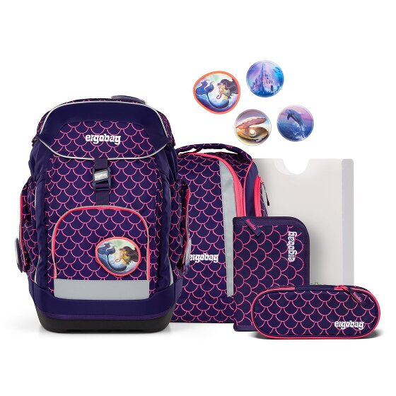 Ergobag Maxi Set di borse per la scuola