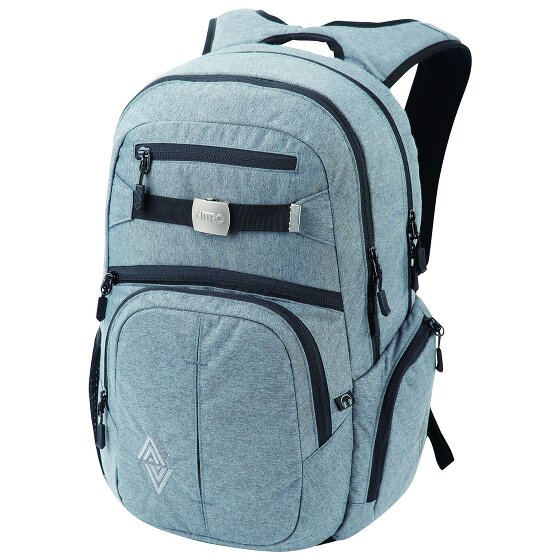 NITRO Zaino Hero Zaino 52 cm scomparto per laptop