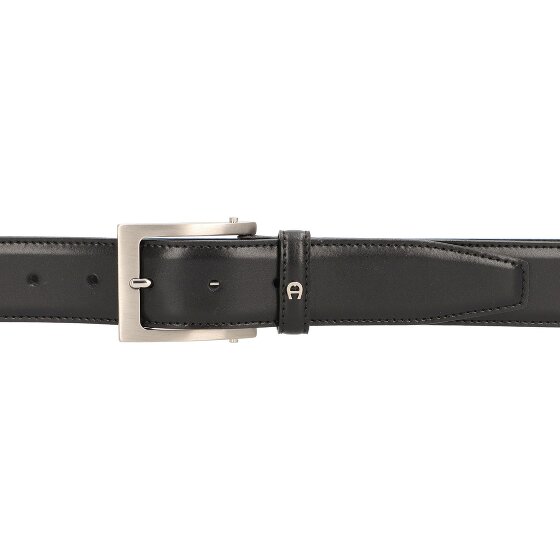 AIGNER Cintura business in pelle