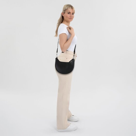 Lacoste Chantaco Classics Borsa a tracolla Pelle 23 cm