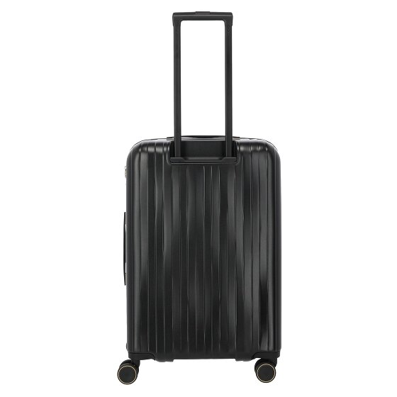 Travelite Barbara 4 ruote Carrello 65 cm con piega di espansione