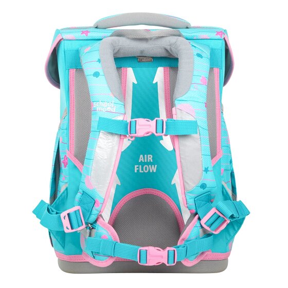 School-Mood Champion Pro Set di borse per la scuola 7 pezzi