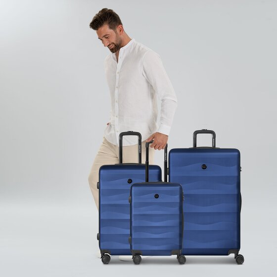 Smartbox Edition 03 4 ruote Set di valigie 3 pezzi