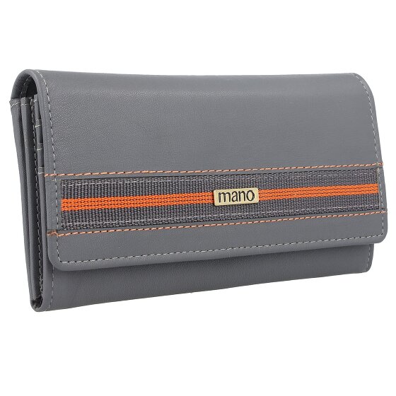 mano Portafoglio Don Leonardo RFID in pelle 18 cm