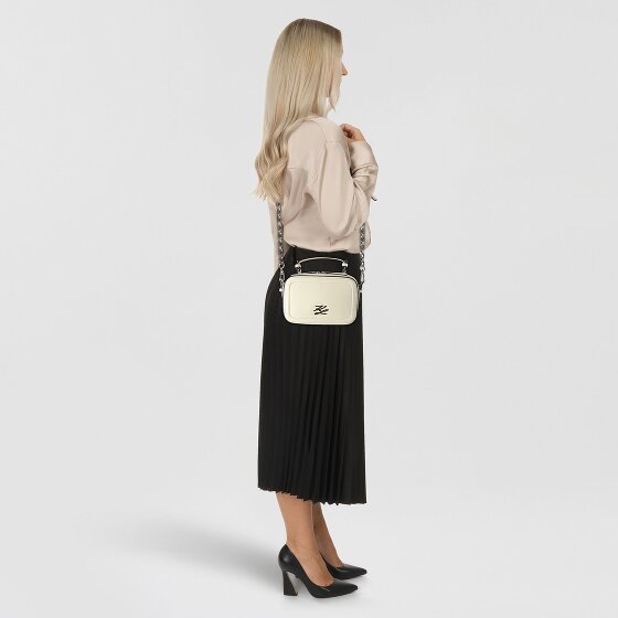 Karl Lagerfeld Autograph Borsetta Pelle 20.5 cm