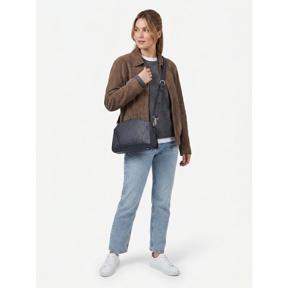 Voi Hirsch Madison Borsa a tracolla Vera Pelle 24.5 cm