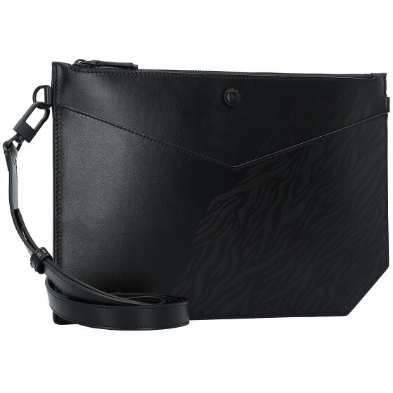 Montblanc Meisterstück Borsa a tracolla in pelle 30 cm Montblanc Meisterstück Borsa a tracolla in pelle 30 cm