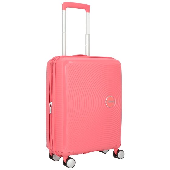 American Tourister Soundbox Carrello cabina a 4 ruote 55 cm