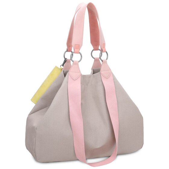 Fritzi aus Preußen Izzy Canvas Borsa shopper 45 cm