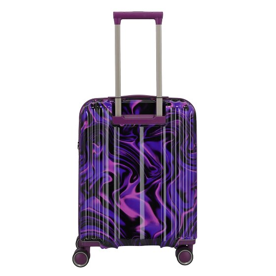 Travelite Lascana 4 ruote Carrello della cabina S 50 cm