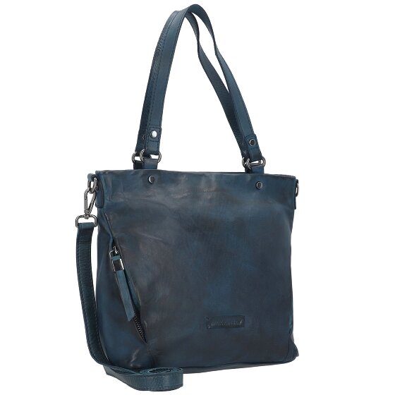 Jack Kinsky Nelson 3 Borsa a tracolla in pelle 26 cm