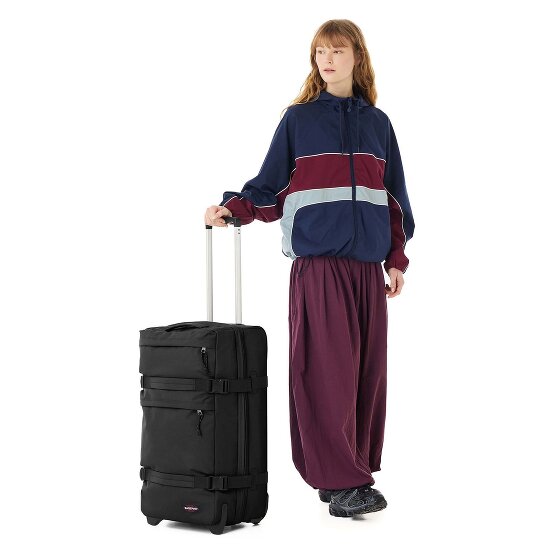 Eastpak Transit'R Plus 4 ruote Borsa da viaggio 68 cm