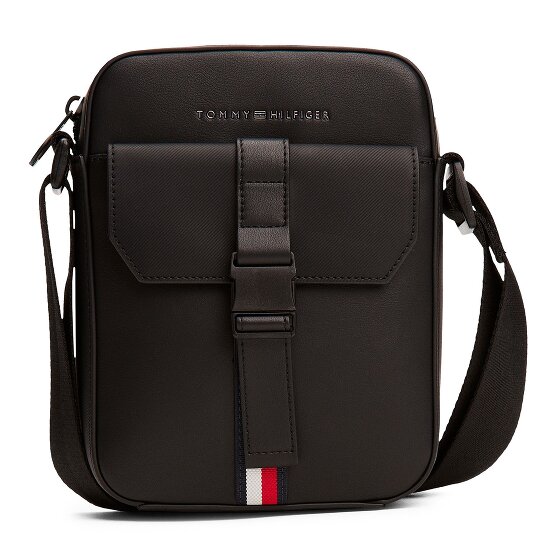 Tommy Hilfiger TH Foundation Mini Borsa Borsa a tracolla 16 cm