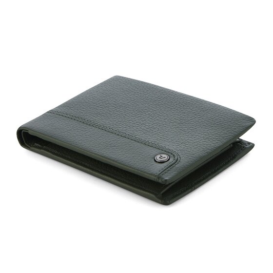 Roncato Alaska Portafoglio Protezione RFID Pelle 13 cm