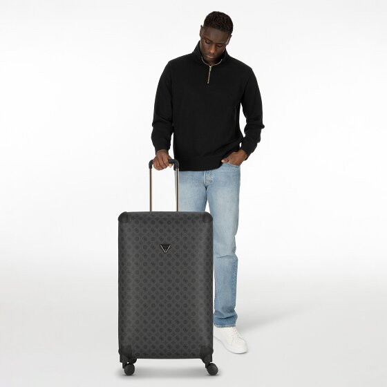 Guess Wilder 4 ruote Carrello 77 cm con piega di espansione