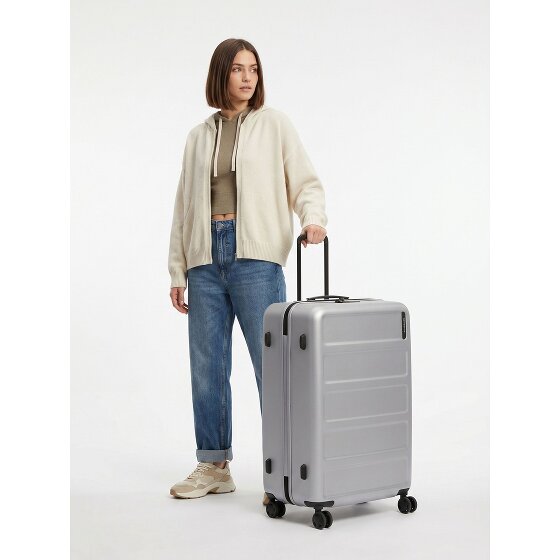 Samsonite Quadrix 4 ruote Carrello 75 cm