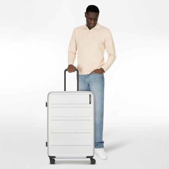 Samsonite Carrello Quadrix a 4 ruote 75 cm