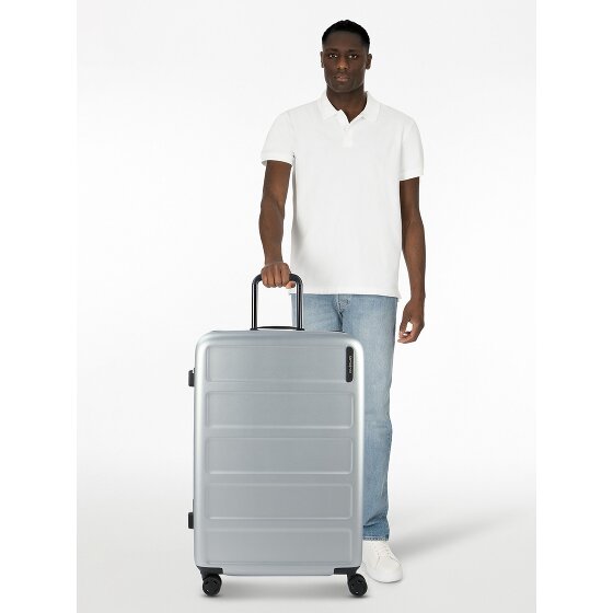 Samsonite Carrello Quadrix a 4 ruote 75 cm
