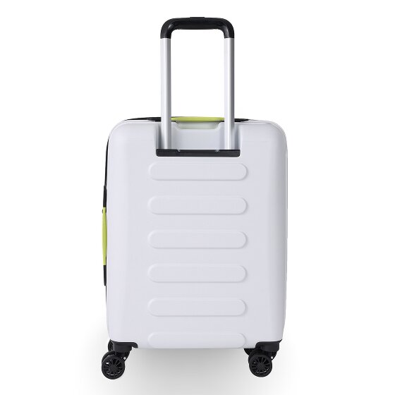 Hedgren Comby Grip XS 4 ruote Carrello della cabina XS 55 cm