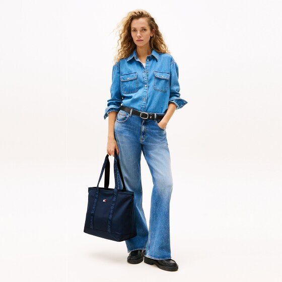 Tommy Hilfiger Jeans Tjw Daily Borsa shopper 47 cm
