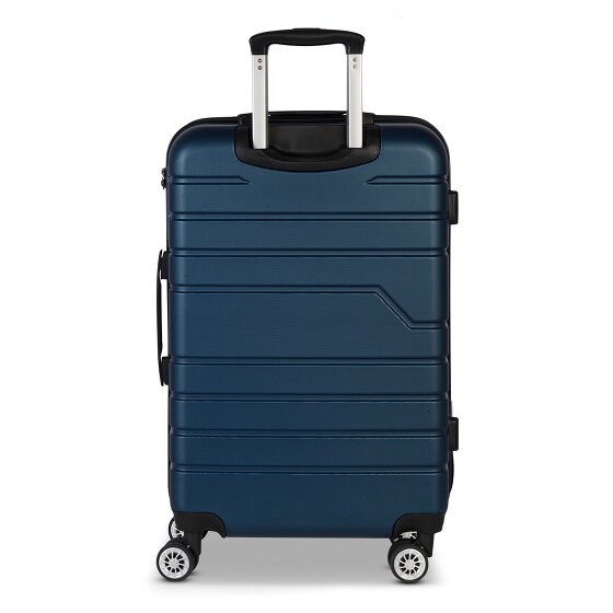 Bench Seattle 4 ruote Set di valigie 3 pezzi