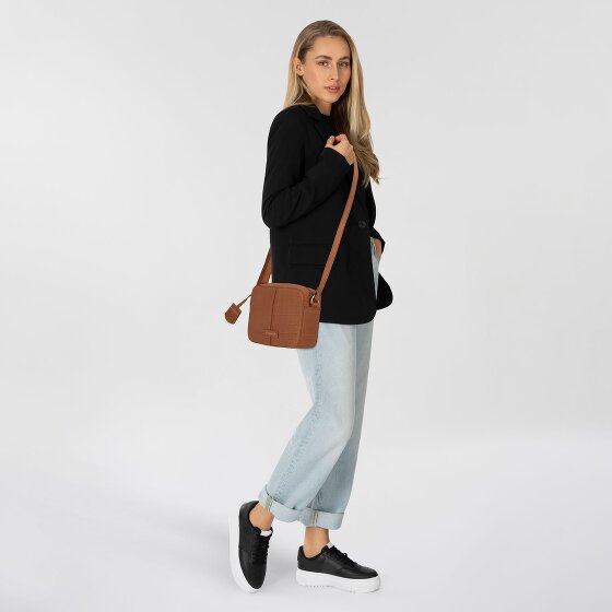 Burkely Cool Colbie Borsa a tracolla Pelle 20 cm