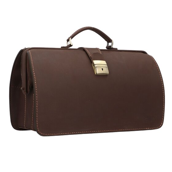Mika Valigetta medico in pelle 43 cm
