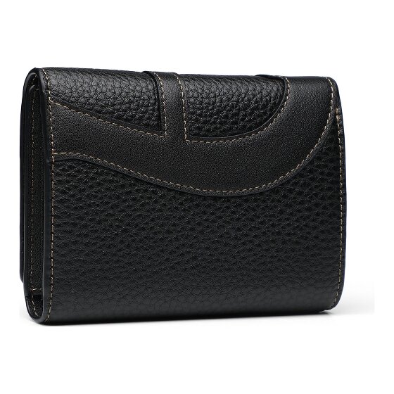 AIGNER Deborah Portafoglio Vera Pelle 12 cm