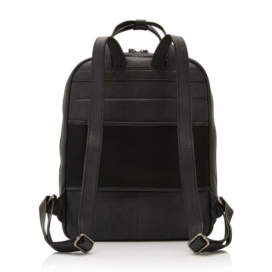 Castelijn & Beerens Carisma Zaino RFID in pelle 40 cm Scomparto per laptop Castelijn & Beerens Carisma Zaino RFID in pelle 40 cm Scomparto per laptop