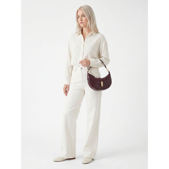 POLO RALPH LAUREN Polo ID Borsa a spalla Vera Pelle 26 cm