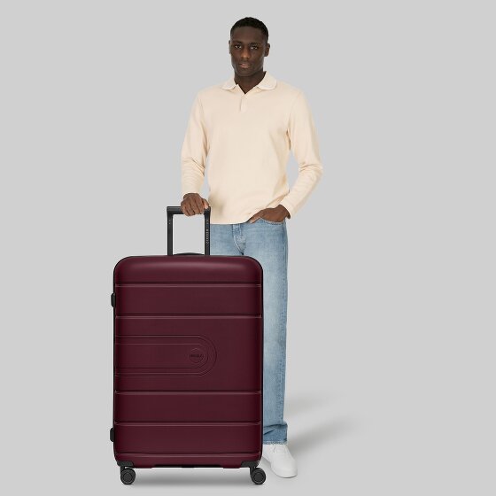 Redolz Essentials 11 4 ruote Carrello 76 cm con piega di espansione