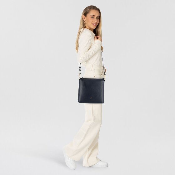 Braun Büffel Hanna Borsa a tracolla M Vera Pelle 26 cm