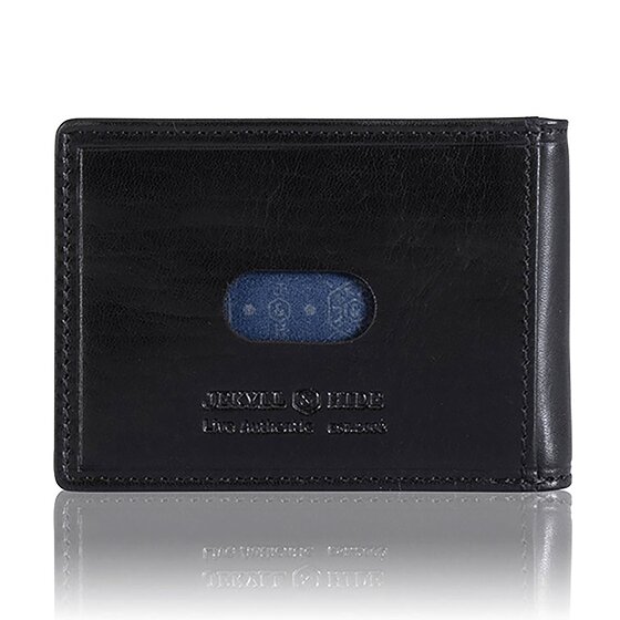 Jekyll & Hide Oxford Portafoglio Protezione RFID Pelle 11 cm