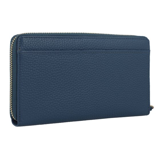 Braun Büffel Asti Portafoglio Protezione RFID Pelle 19 cm