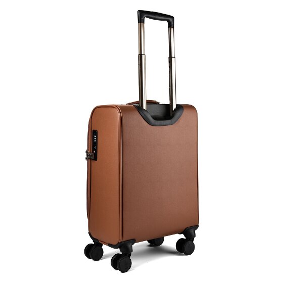 Guess Audrey 4 ruote Trolley cabina 54 cm