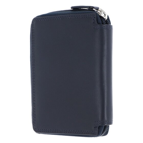 Golden Head Polo Portafoglio Protezione RFID Vera Pelle 12.5 cm