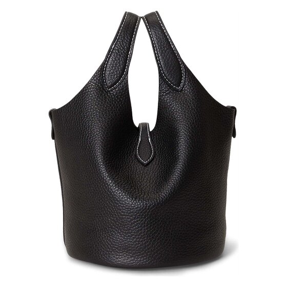 POLO RALPH LAUREN Polo Play Borsa shopper Vera Pelle 39.5 cm